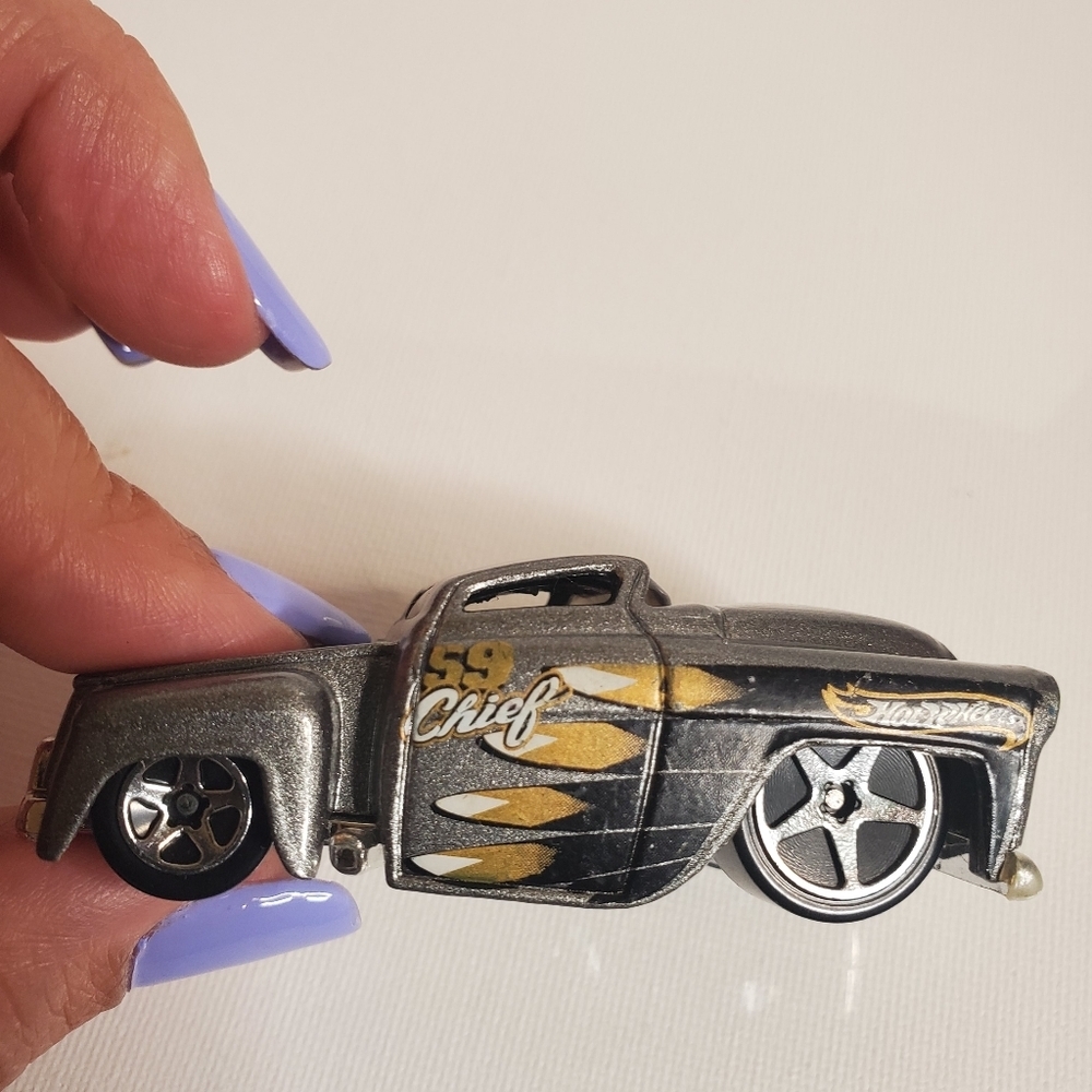 Vintage 2003- Hot Wheels 59 Chevy - Picture 4 of 6
